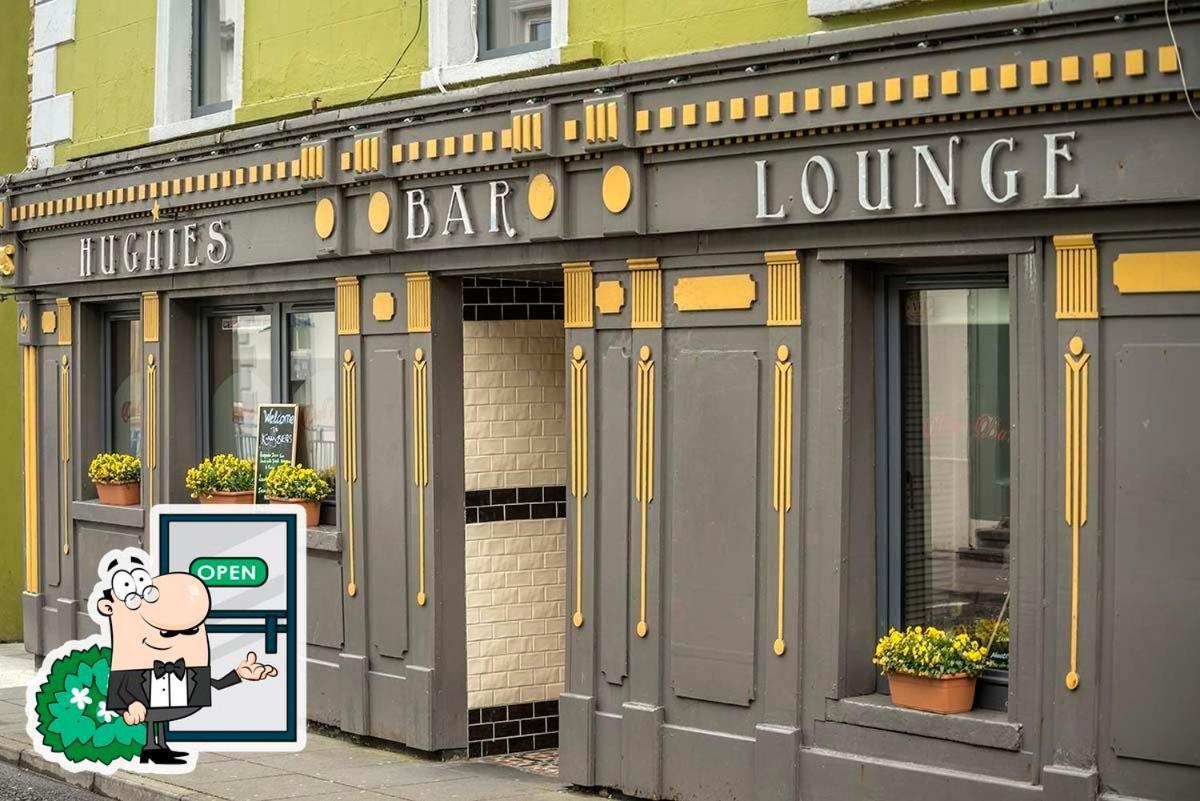 The Town House Διαμέρισμα Killybegs Εξωτερικό φωτογραφία