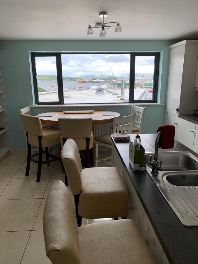 The Town House Διαμέρισμα Killybegs Εξωτερικό φωτογραφία
